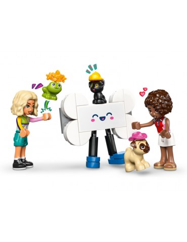 LEGO Friends - Pet Accessories Van