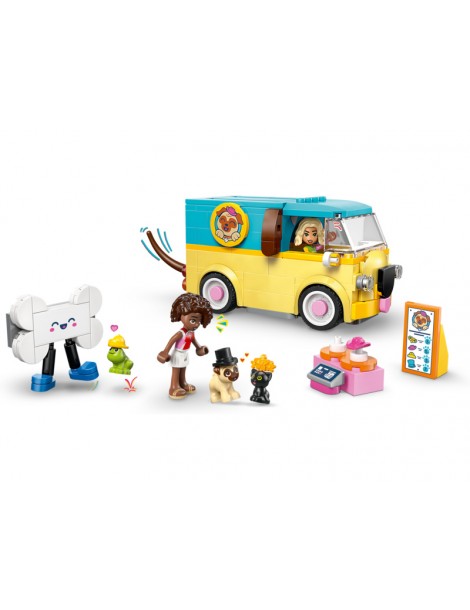 LEGO Friends - Pet Accessories Van