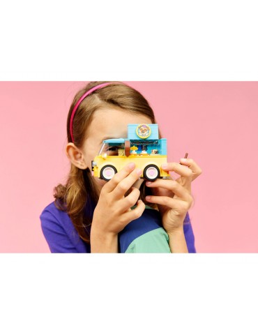 LEGO Friends - Pet Accessories Van