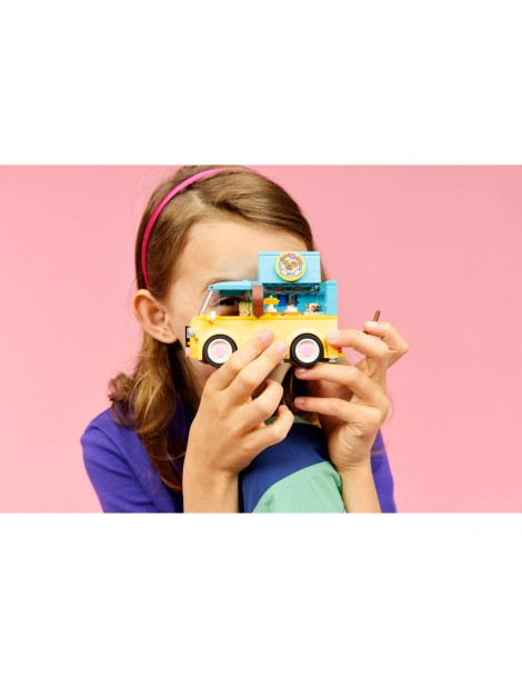 LEGO Friends - Pet Accessories Van