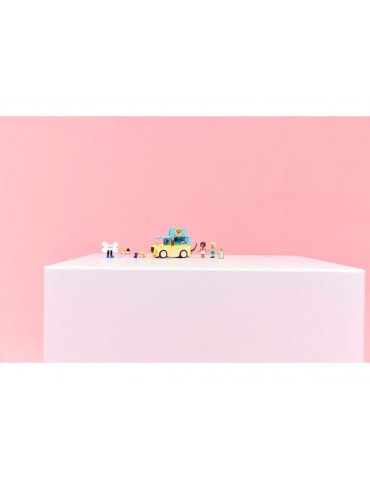 LEGO Friends - Pet Accessories Van
