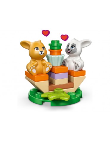LEGO Friends - Heartlake City Bunny Hotel