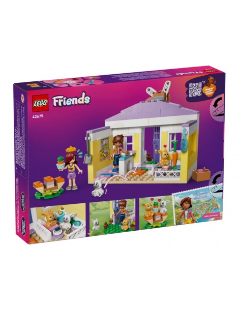 LEGO Friends - Heartlake City Bunny Hotel