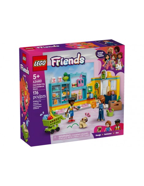 LEGO Friends - Heartlake City Convenience Store