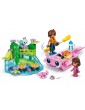 LEGO Friends - Axolotl Adventure Boat