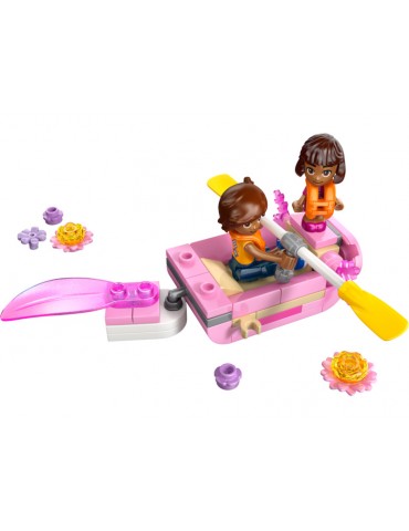 LEGO Friends - Axolotl Adventure Boat