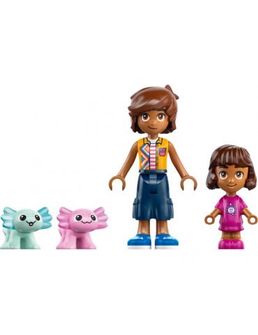 LEGO Friends - Axolotl Adventure Boat