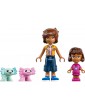LEGO Friends - Axolotl Adventure Boat