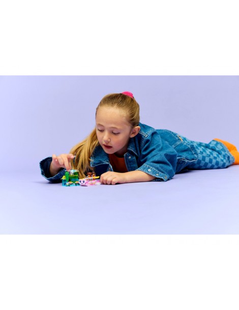 LEGO Friends - Axolotl Adventure Boat