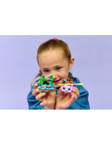 LEGO Friends - Axolotl Adventure Boat