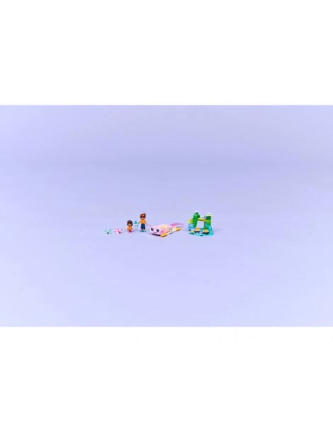 LEGO Friends - Axolotl Adventure Boat