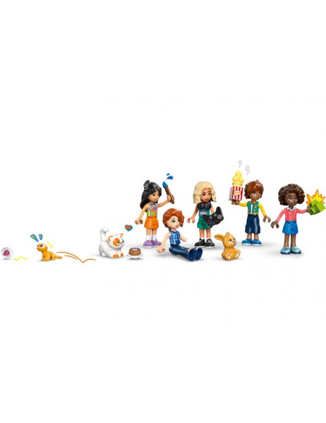 LEGO Friends - Heartlake City Friends Club House