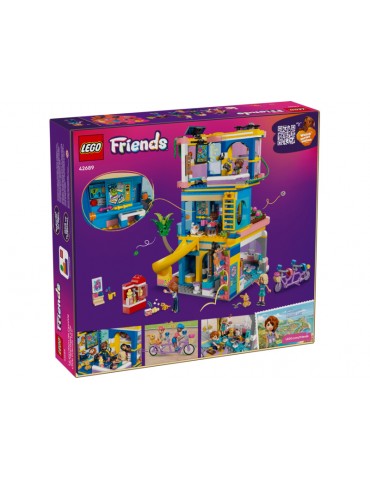 LEGO Friends - Heartlake City Friends Club House