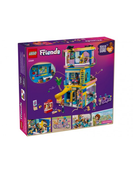 LEGO Friends - Heartlake City Friends Club House