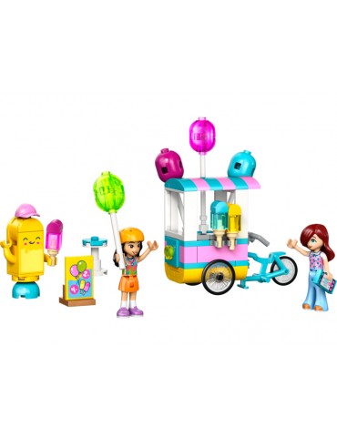 LEGO Friends - Ice Cream & Balloon Stand