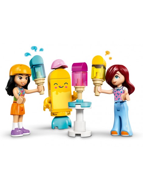 LEGO Friends - Ice Cream & Balloon Stand