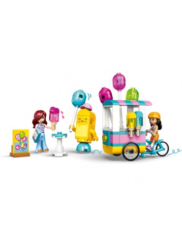 LEGO Friends - Ice Cream & Balloon Stand