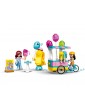 LEGO Friends - Ice Cream & Balloon Stand