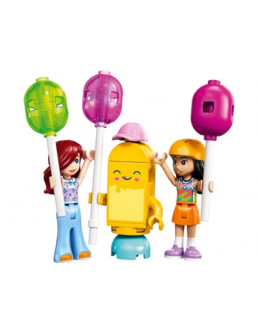 LEGO Friends - Ice Cream & Balloon Stand