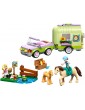 LEGO Friends - Horse & Baby Foal Trailer