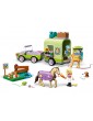 LEGO Friends - Horse & Baby Foal Trailer