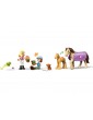 LEGO Friends - Horse & Baby Foal Trailer