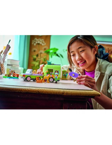 LEGO Friends - Horse & Baby Foal Trailer