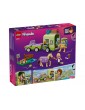 LEGO Friends - Horse & Baby Foal Trailer