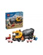 LEGO City - Cement Mixer