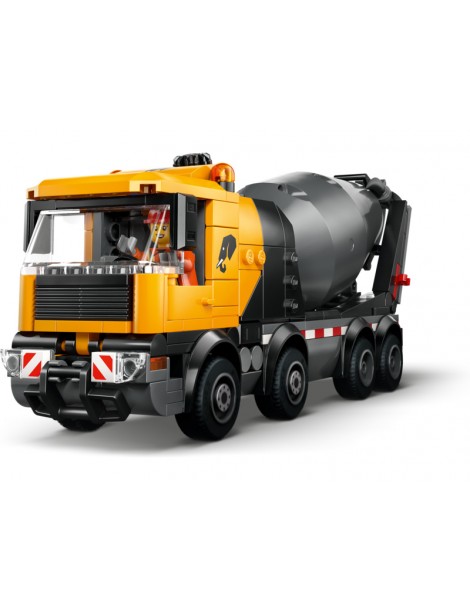 LEGO City - Cement Mixer