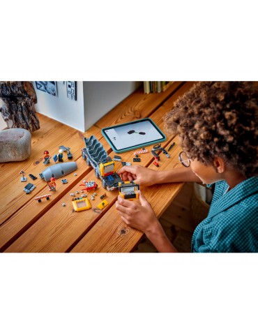 LEGO City - Cement Mixer