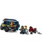 LEGO City - Police Prisoner Transport Van