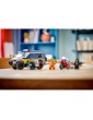 LEGO City - Police Prisoner Transport Van