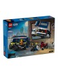 LEGO City - Police Prisoner Transport Van
