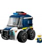 LEGO City - Rides Police Truck