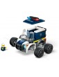 LEGO City - Rides Police Truck