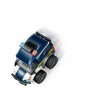 LEGO City - Rides Police Truck