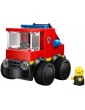 LEGO City - Rides Fire Truck