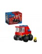 LEGO City - Rides Fire Truck