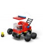 LEGO City - Rides Fire Truck