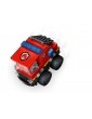 LEGO City - Rides Fire Truck