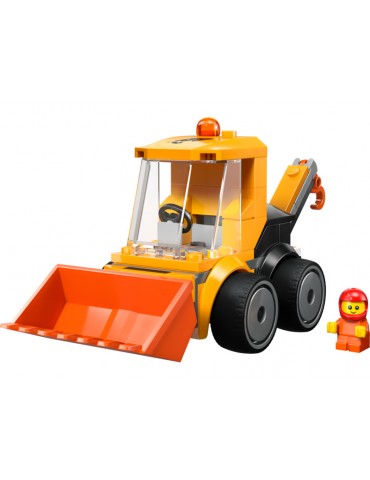 LEGO City - Rides Construction Loader