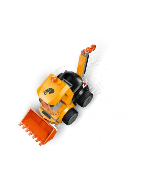 LEGO City - Rides Construction Loader