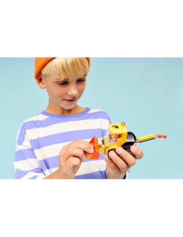 LEGO City - Rides Construction Loader