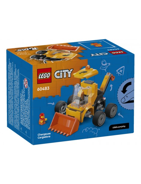 LEGO City - Rides Construction Loader