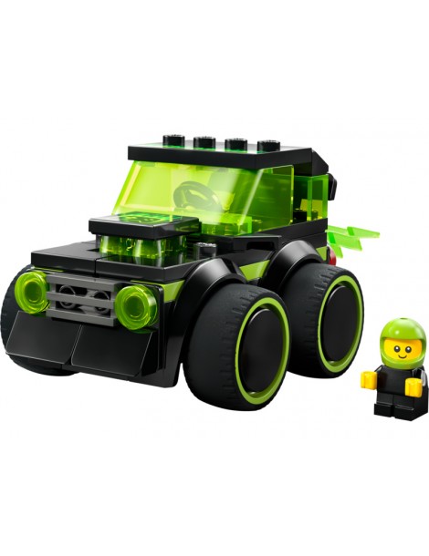 LEGO City - Rides Gaming Race Car