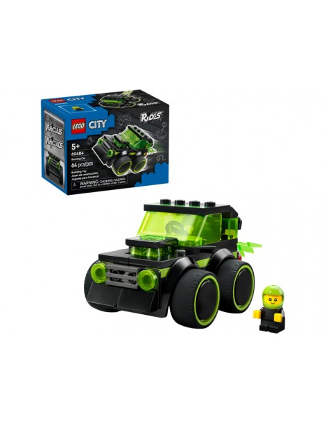 LEGO City - Rides Gaming Race Car