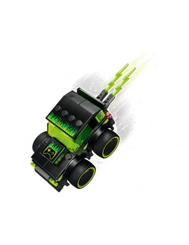 LEGO City - Rides Gaming Race Car