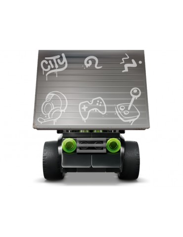 LEGO City - Rides Gaming Race Car