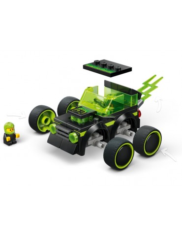 LEGO City - Rides Gaming Race Car